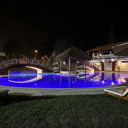 Los Andes - Restaurant & Bungalows Сиенегия Екстериор снимка