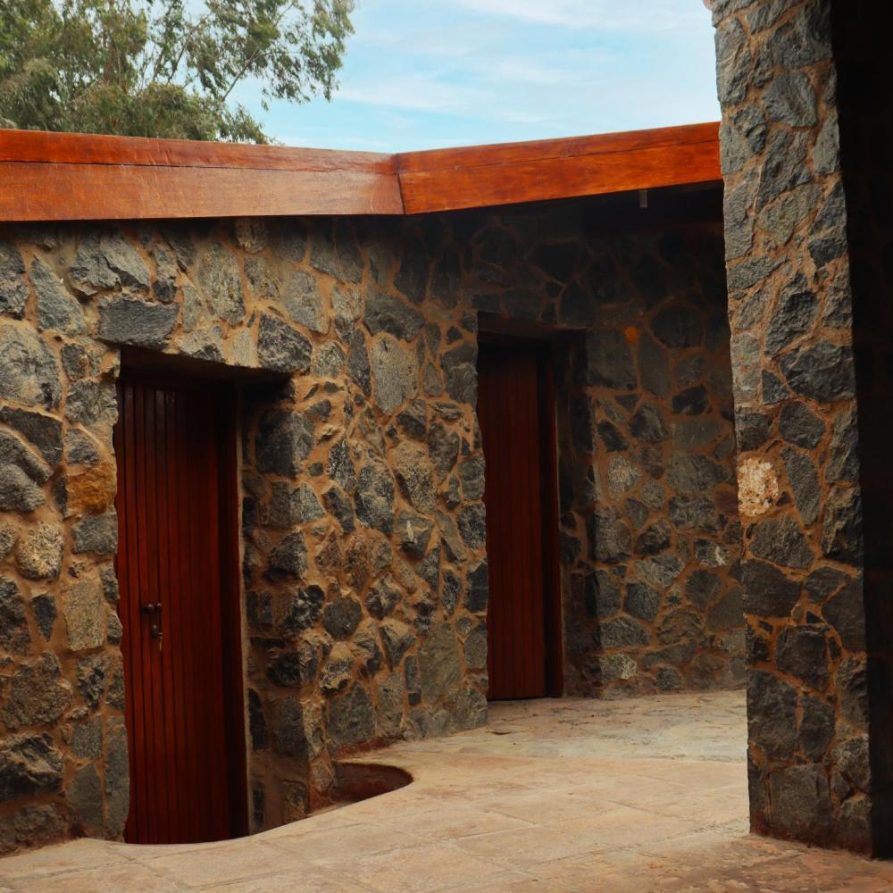 Los Andes - Restaurant & Bungalows Сиенегия Екстериор снимка