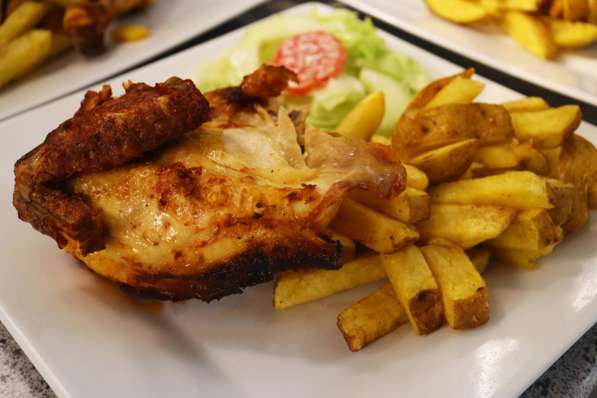 Los Andes - Restaurant & Bungalows Сиенегия Екстериор снимка
