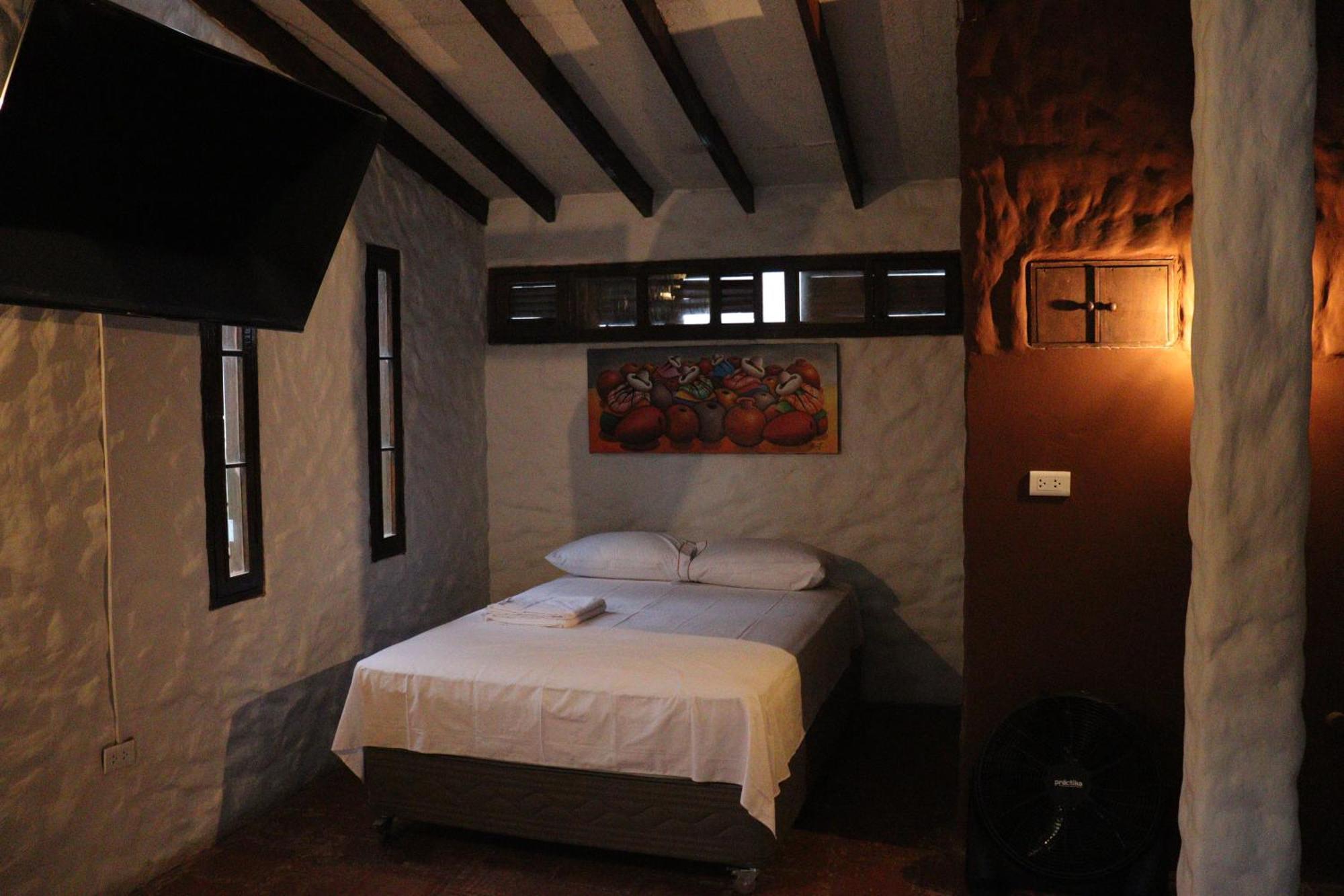 Los Andes - Restaurant & Bungalows Сиенегия Екстериор снимка