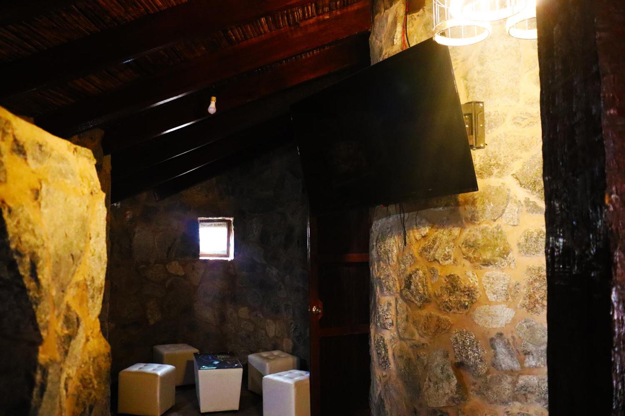 Los Andes - Restaurant & Bungalows Сиенегия Екстериор снимка