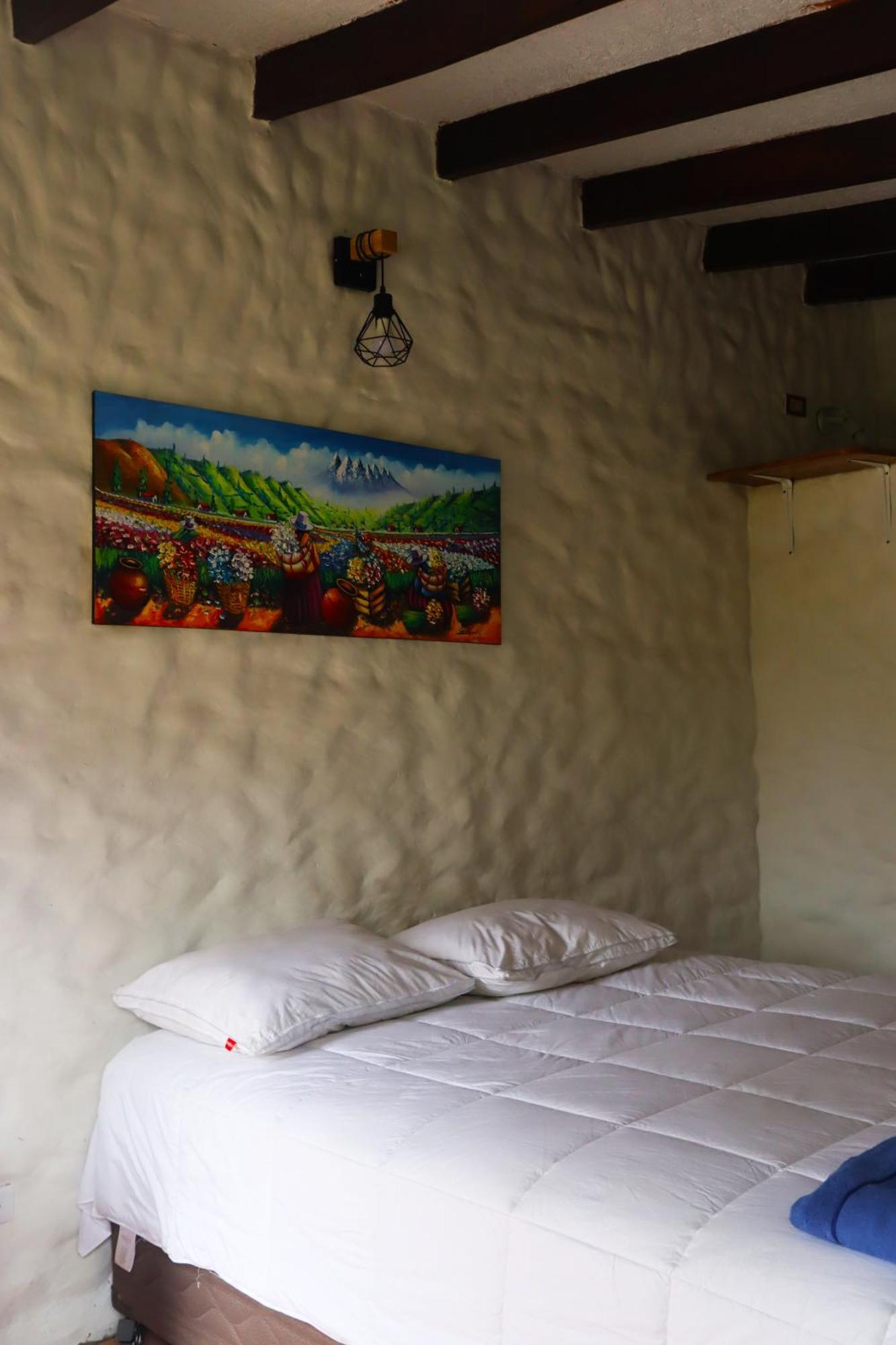 Los Andes - Restaurant & Bungalows Сиенегия Екстериор снимка
