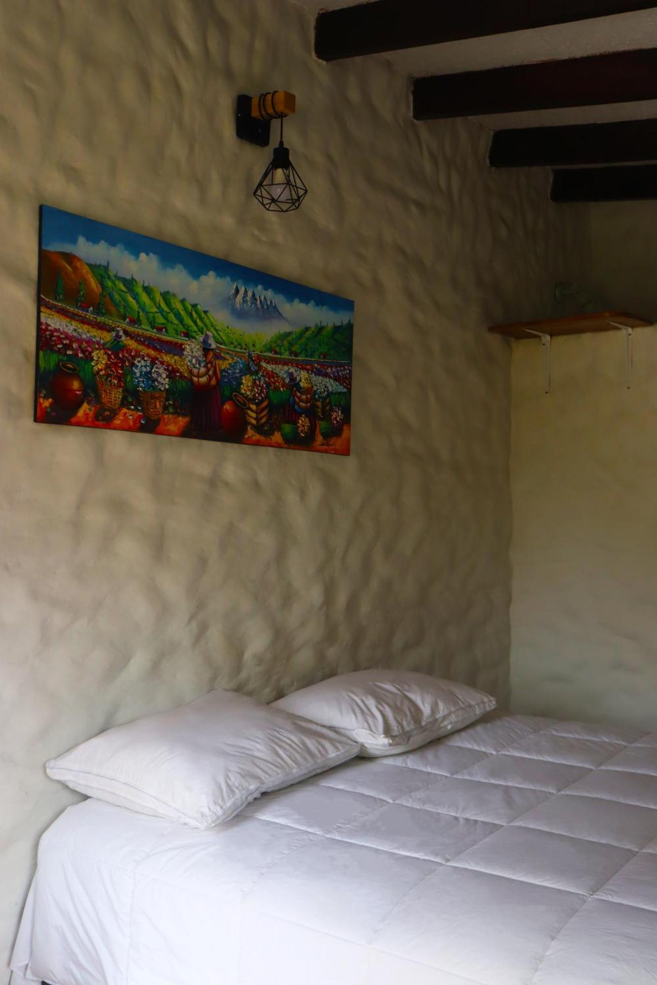 Los Andes - Restaurant & Bungalows Сиенегия Екстериор снимка